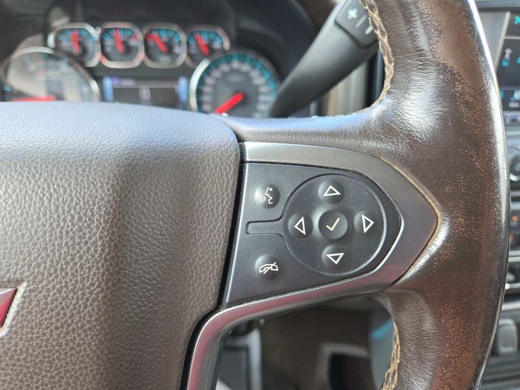 2019 Chevrolet Silverado 2500 HD LTZ
