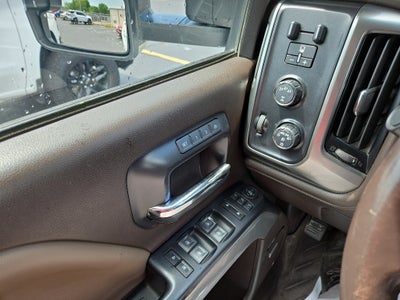 2019 Chevrolet Silverado 2500 HD LTZ