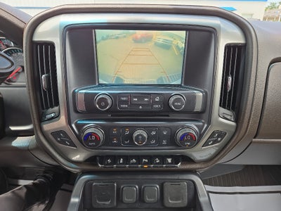 2019 Chevrolet Silverado 2500 HD LTZ