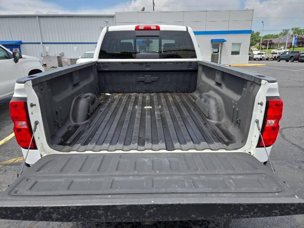 2019 Chevrolet Silverado 2500 HD LTZ