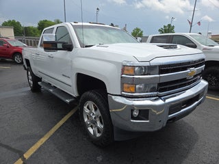 2019 Chevrolet Silverado 2500 HD LTZ