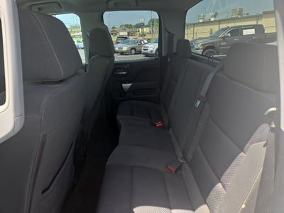 2018 Chevrolet Silverado 2500 HD LT