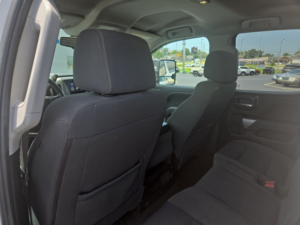2018 Chevrolet Silverado 2500 HD LT
