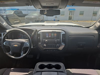 2018 Chevrolet Silverado 2500 HD LT
