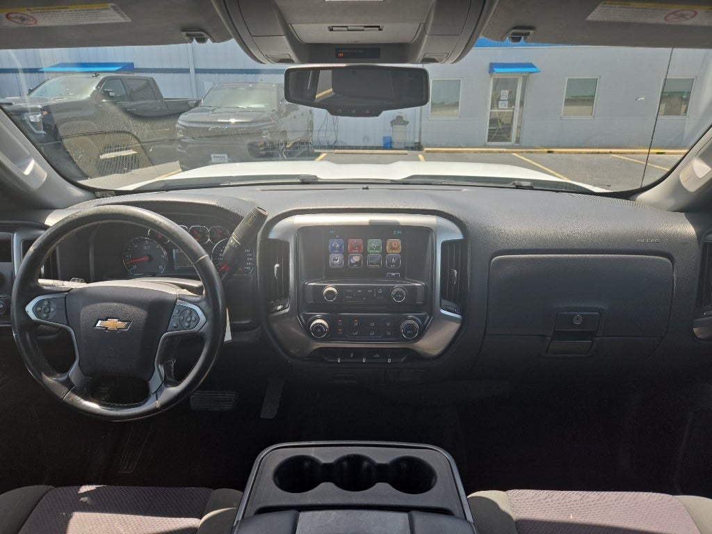 2018 Chevrolet Silverado 2500 HD LT