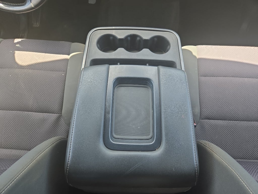 2018 Chevrolet Silverado 2500 HD LT