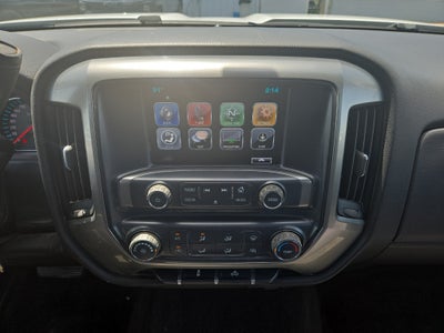 2018 Chevrolet Silverado 2500 HD LT