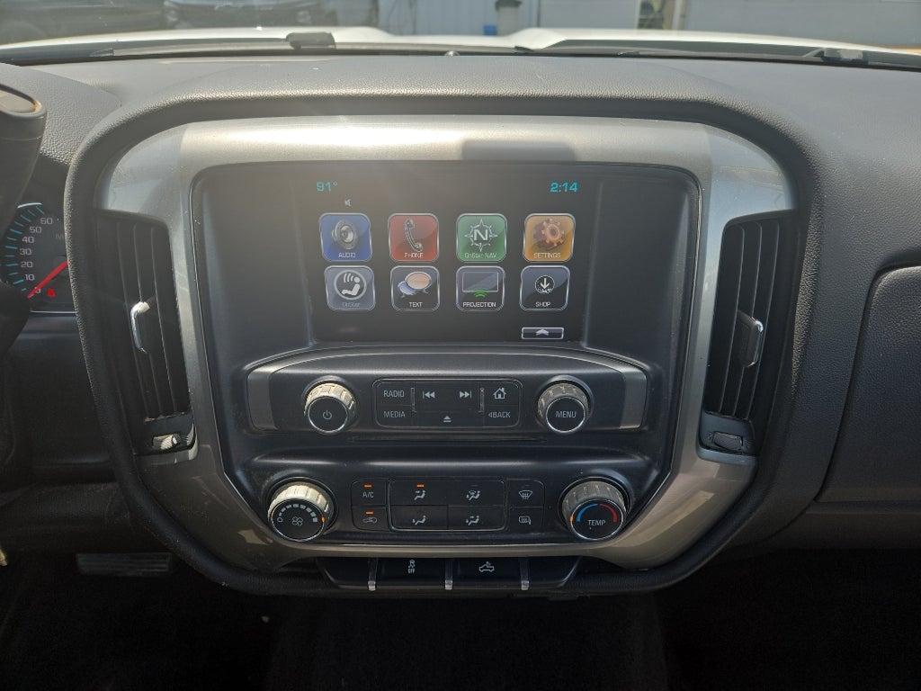 2018 Chevrolet Silverado 2500 HD LT