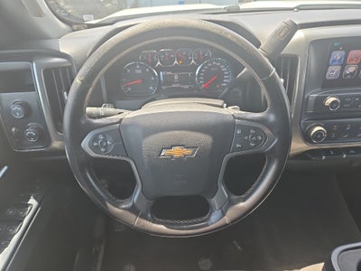 2018 Chevrolet Silverado 2500 HD LT
