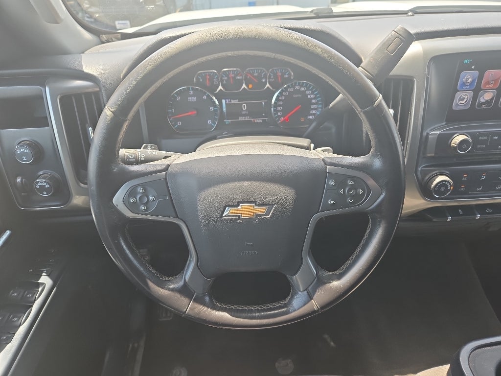 2018 Chevrolet Silverado 2500 HD LT