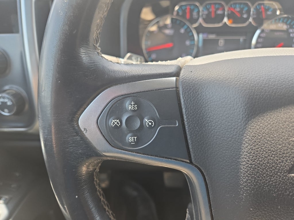2018 Chevrolet Silverado 2500 HD LT