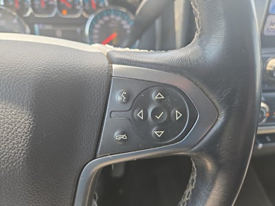 2018 Chevrolet Silverado 2500 HD LT