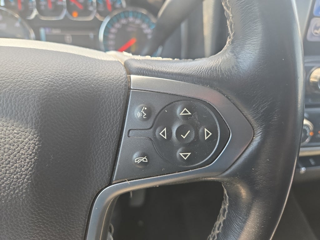 2018 Chevrolet Silverado 2500 HD LT