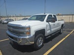 2018 Chevrolet Silverado 2500 HD LT
