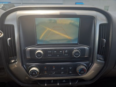 2018 Chevrolet Silverado 2500 HD LT