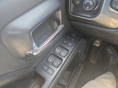2018 Chevrolet Silverado 2500 HD LT