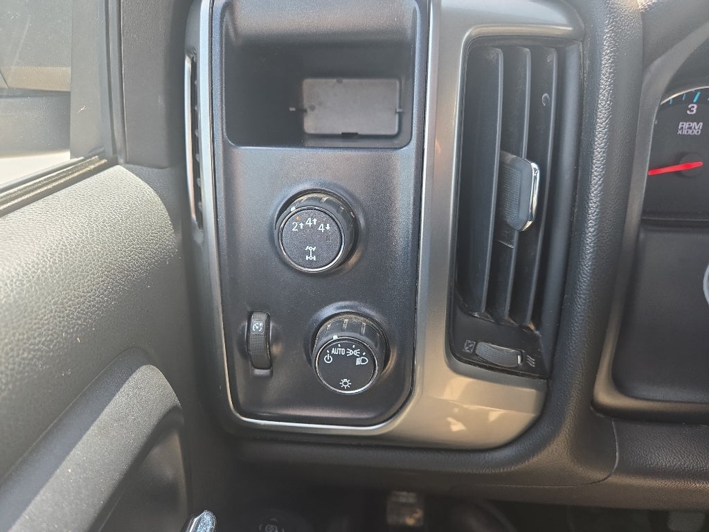 2018 Chevrolet Silverado 2500 HD LT