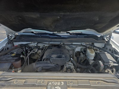 2018 Chevrolet Silverado 2500 HD LT