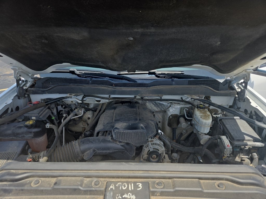 2018 Chevrolet Silverado 2500 HD LT