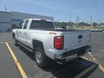 2018 Chevrolet Silverado 2500 HD LT