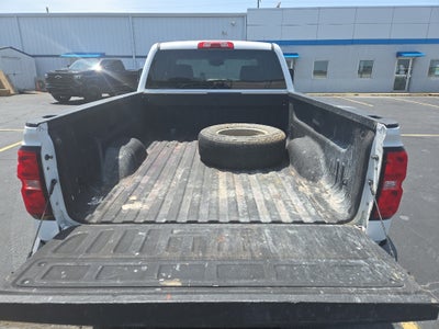 2018 Chevrolet Silverado 2500 HD LT