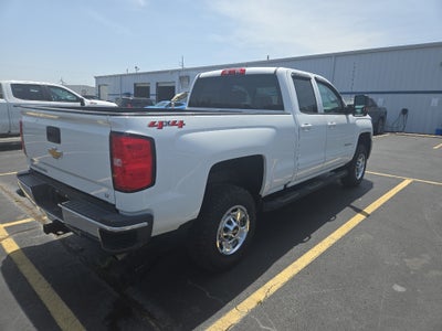 2018 Chevrolet Silverado 2500 HD LT