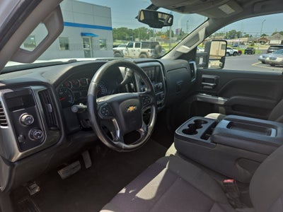 2018 Chevrolet Silverado 2500 HD LT