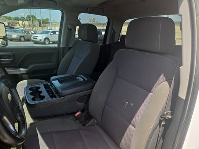 2018 Chevrolet Silverado 2500 HD LT