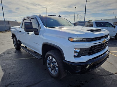 2025 Chevrolet Silverado 2500 HD Custom