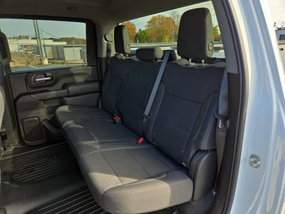 2025 Chevrolet Silverado 2500 HD Custom