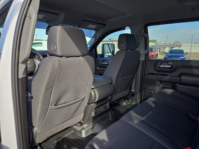 2025 Chevrolet Silverado 2500 HD Custom