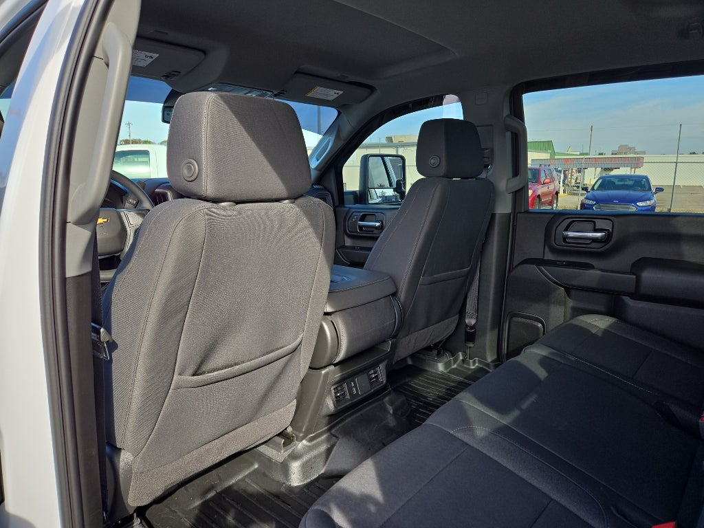 2025 Chevrolet Silverado 2500 HD Custom