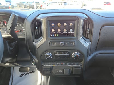 2025 Chevrolet Silverado 2500 HD Custom