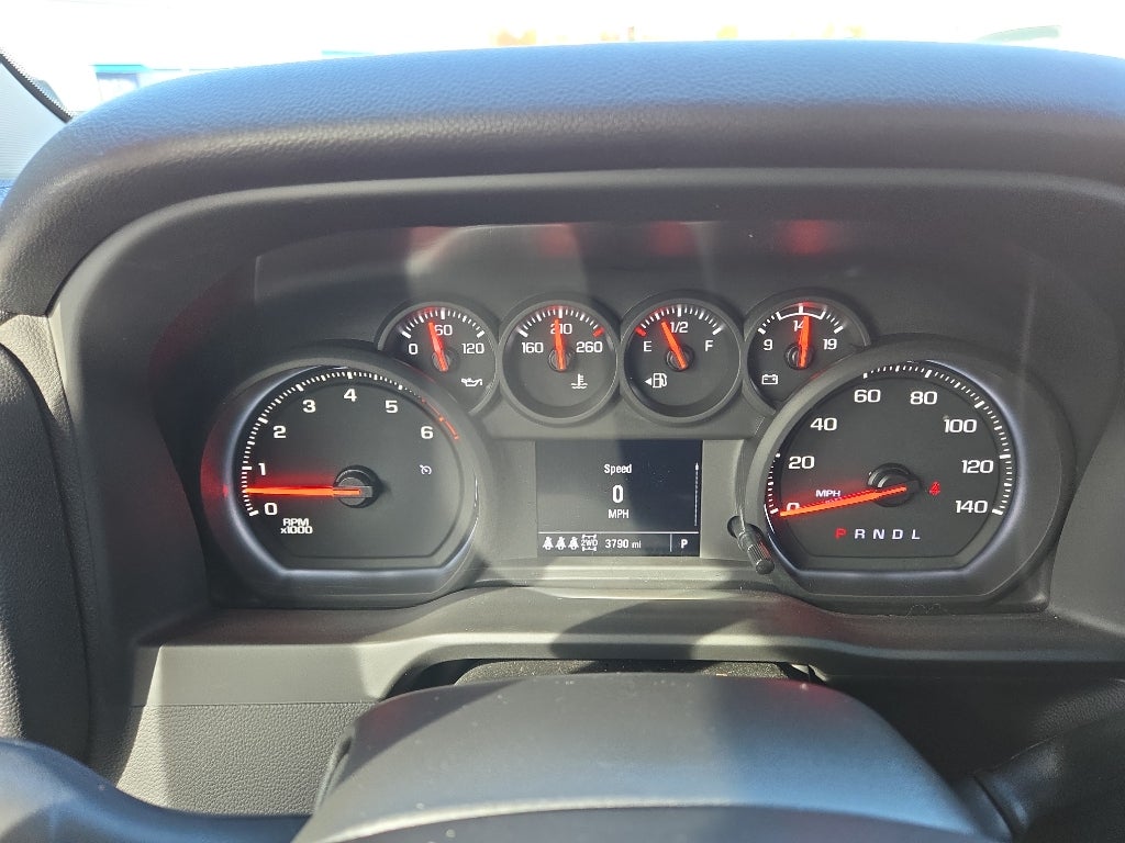 2025 Chevrolet Silverado 2500 HD Custom