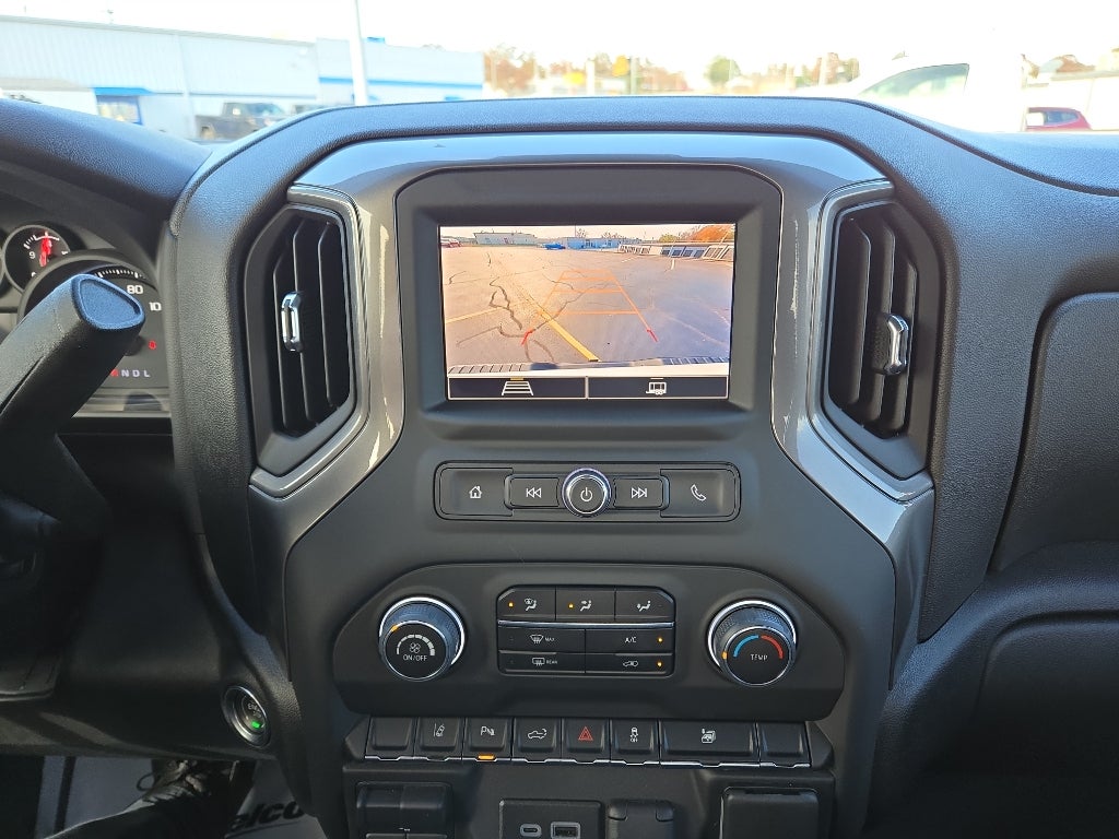 2025 Chevrolet Silverado 2500 HD Custom