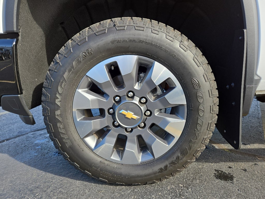 2025 Chevrolet Silverado 2500 HD Custom