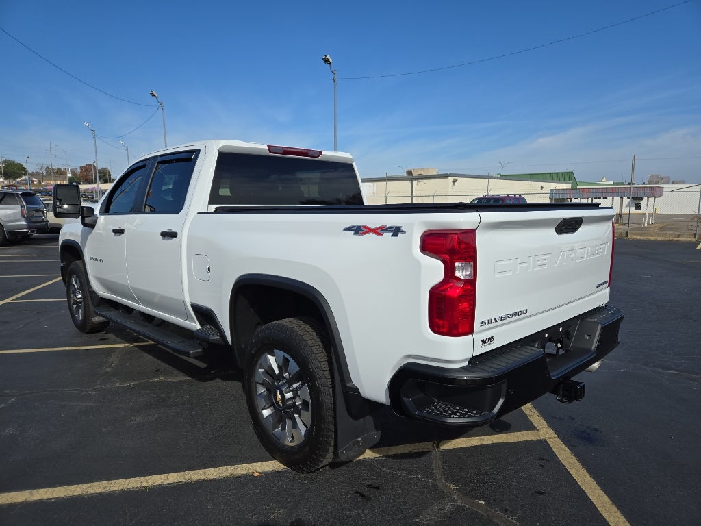 2025 Chevrolet Silverado 2500 HD Custom