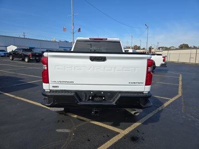2025 Chevrolet Silverado 2500 HD Custom
