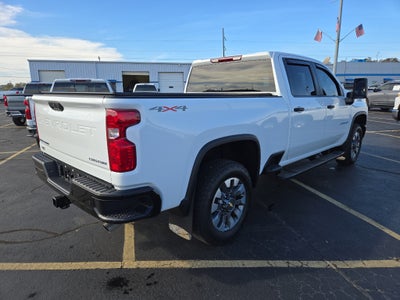 2025 Chevrolet Silverado 2500 HD Custom