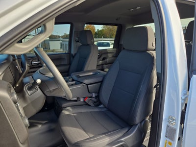 2025 Chevrolet Silverado 2500 HD Custom