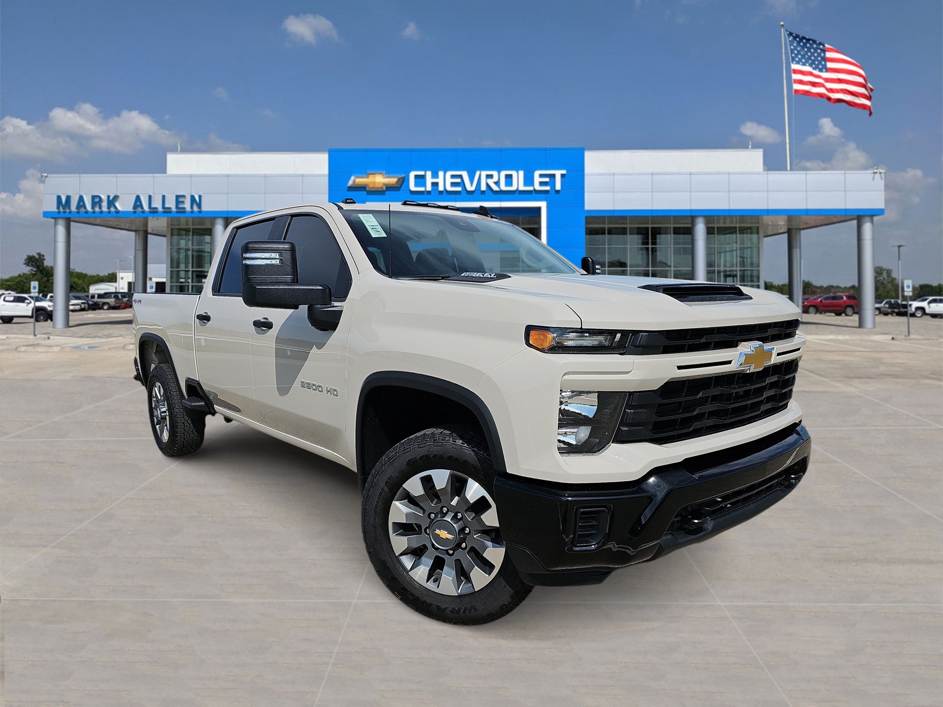 2026 Chevrolet Silverado 2500HD