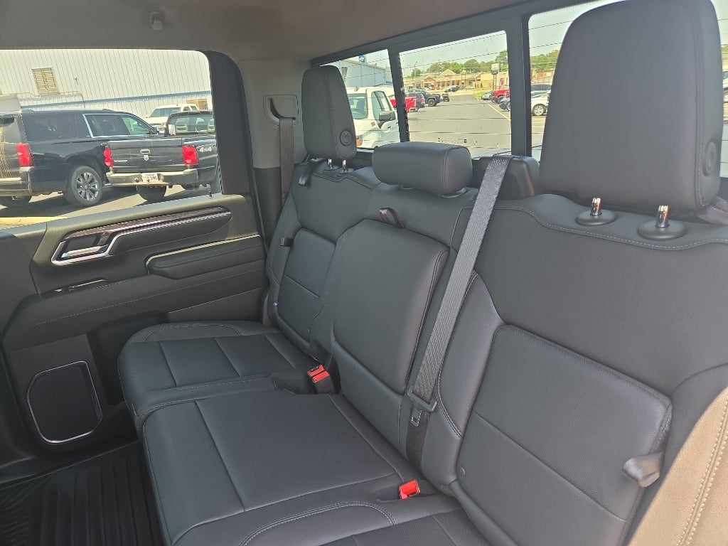 2025 Chevrolet Silverado 2500 HD LTZ