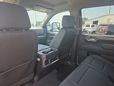 2025 Chevrolet Silverado 2500 HD LTZ