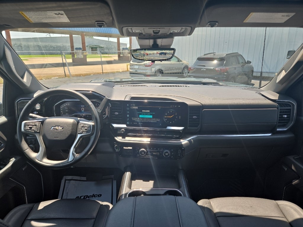 2025 Chevrolet Silverado 2500 HD LTZ