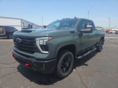 2025 Chevrolet Silverado 2500 HD LTZ