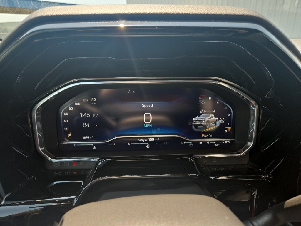 2025 Chevrolet Silverado 2500 HD LTZ