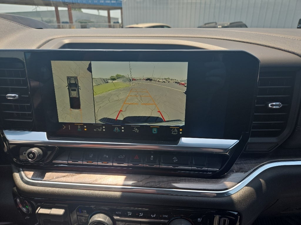 2025 Chevrolet Silverado 2500 HD LTZ