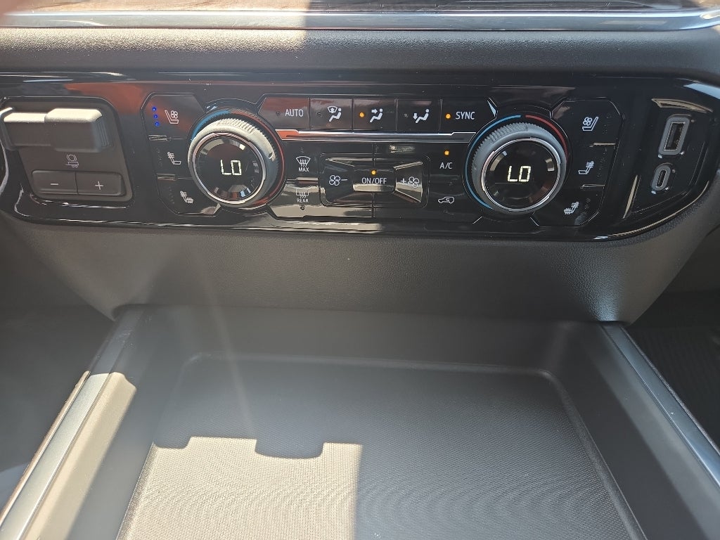 2025 Chevrolet Silverado 2500 HD LTZ
