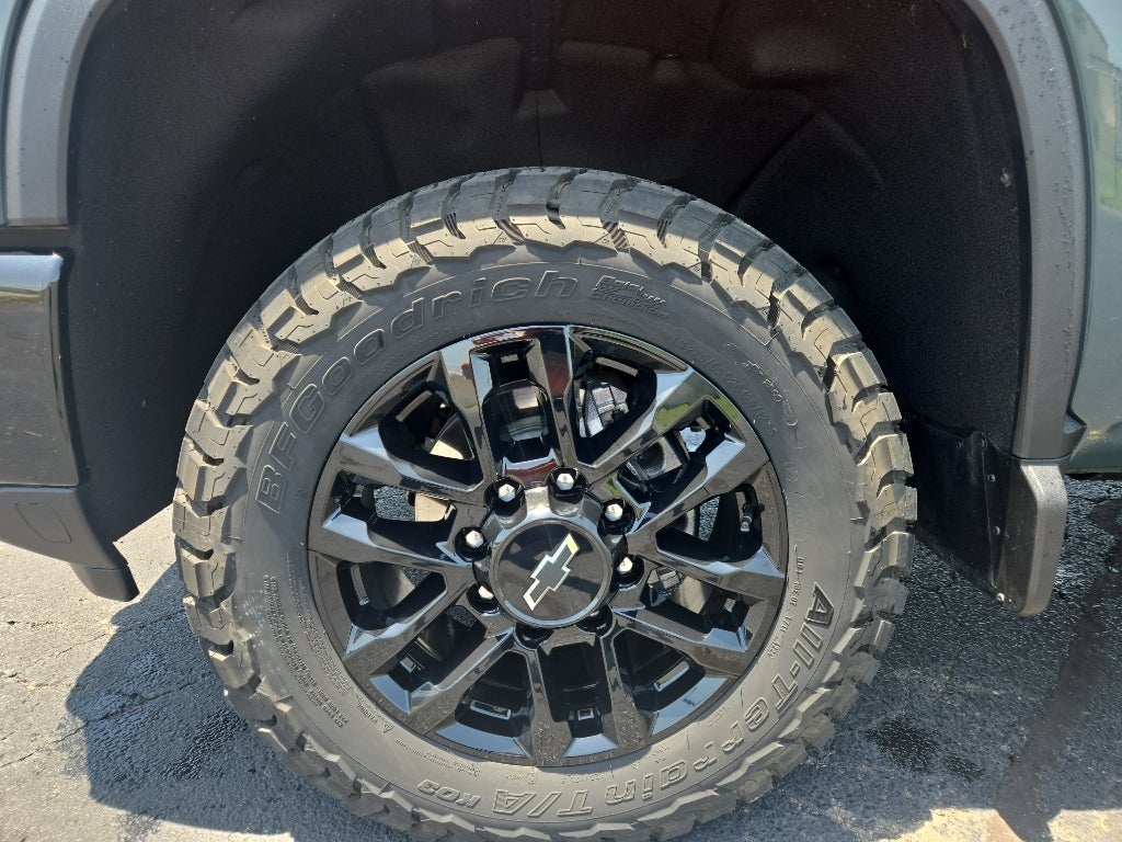 2025 Chevrolet Silverado 2500 HD LTZ