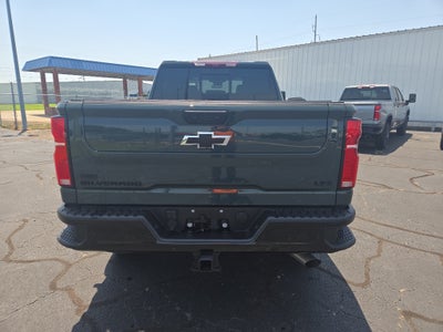 2025 Chevrolet Silverado 2500 HD LTZ